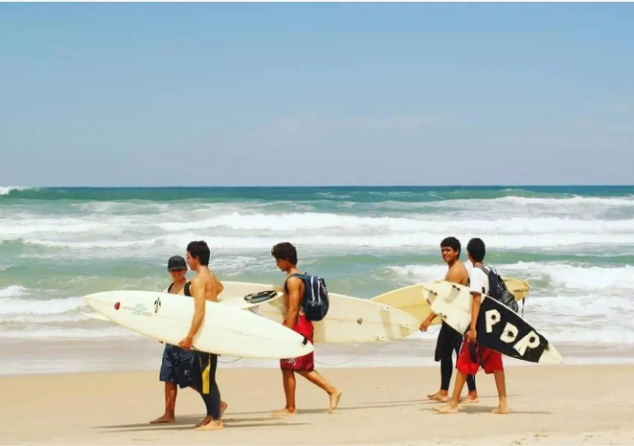 Hostel Praia Do Rosa