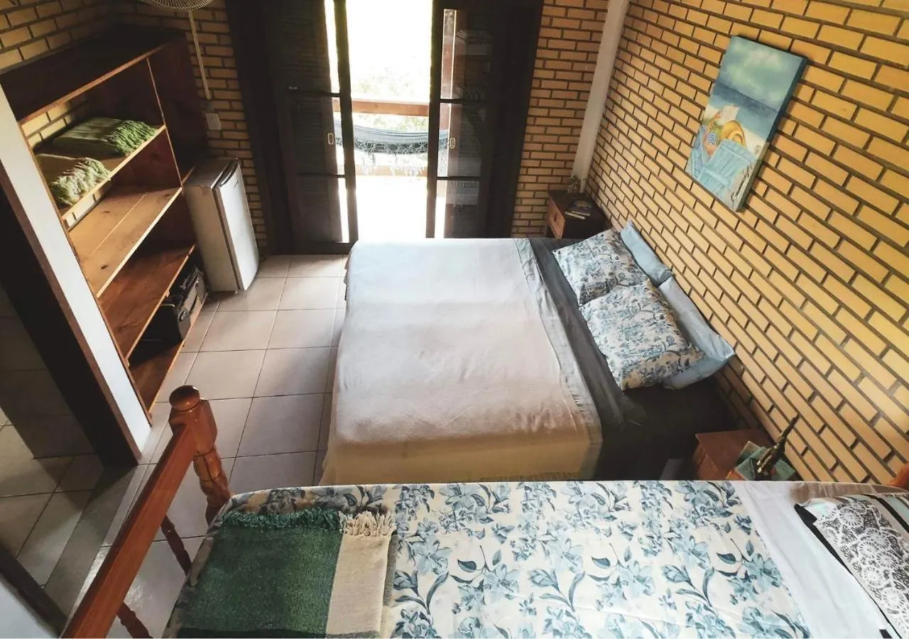 Hostel Praia Do Rosa Brazil