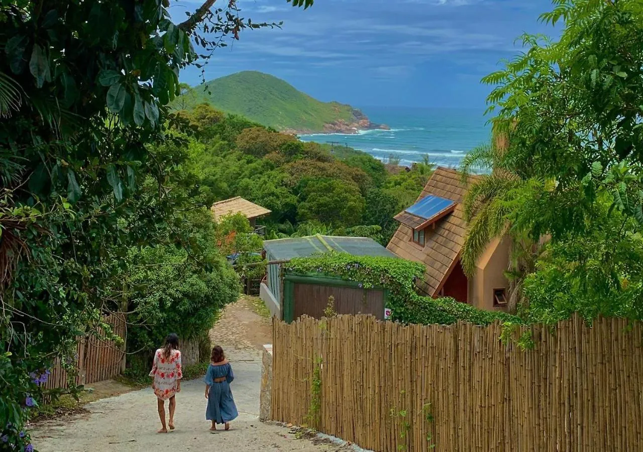 Hostel Praia Do Rosa Brazil